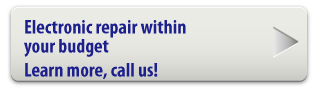 Electronic repair within your budget
